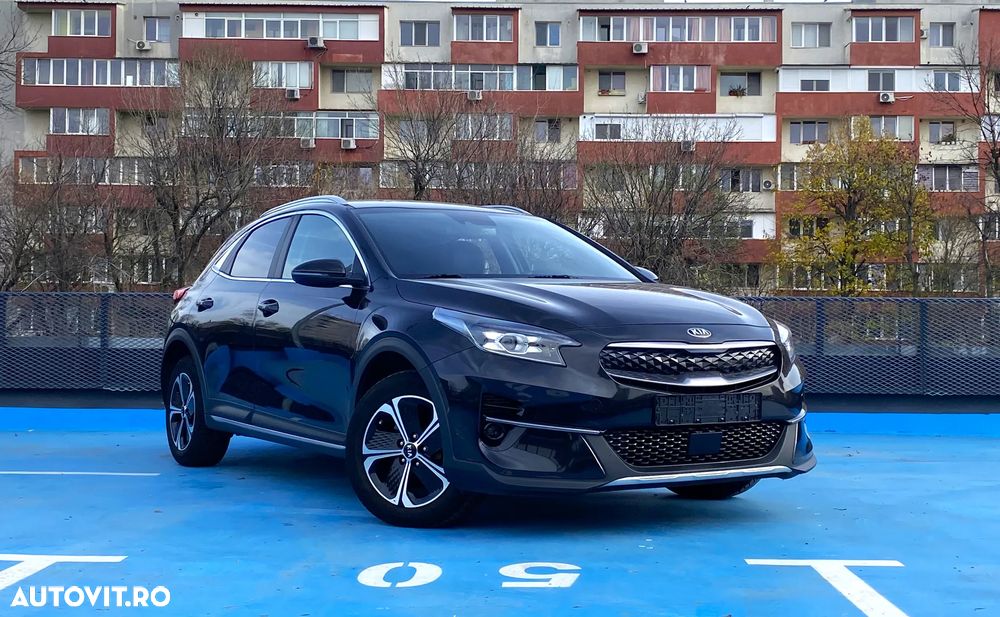 Kia XCeed 1.6 GDI DCT6 OPF Plug-in-Hybrid Platinum Edition - 15