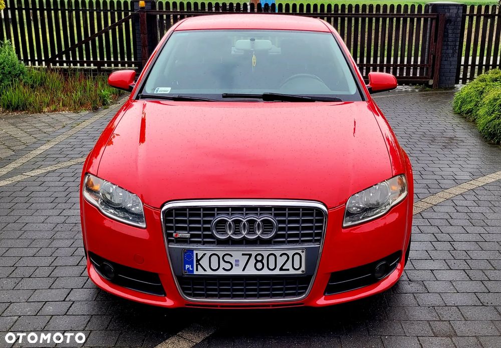 Audi A4 Limousine 1.8T - 3