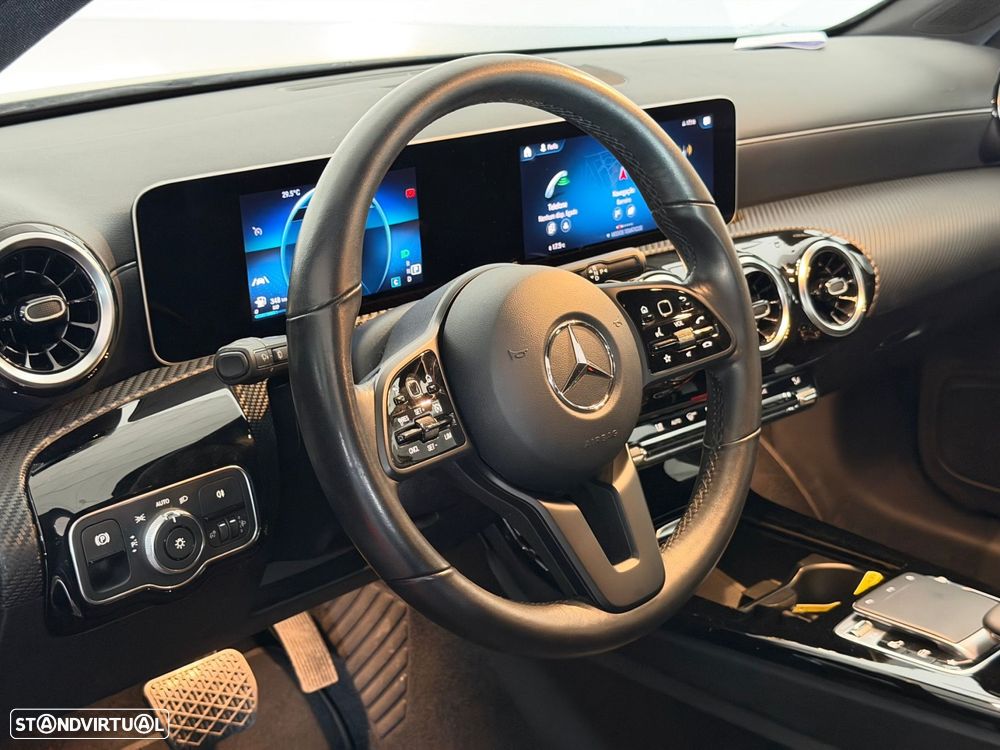 Mercedes-Benz A 180 d Business Solutions Aut. - 14