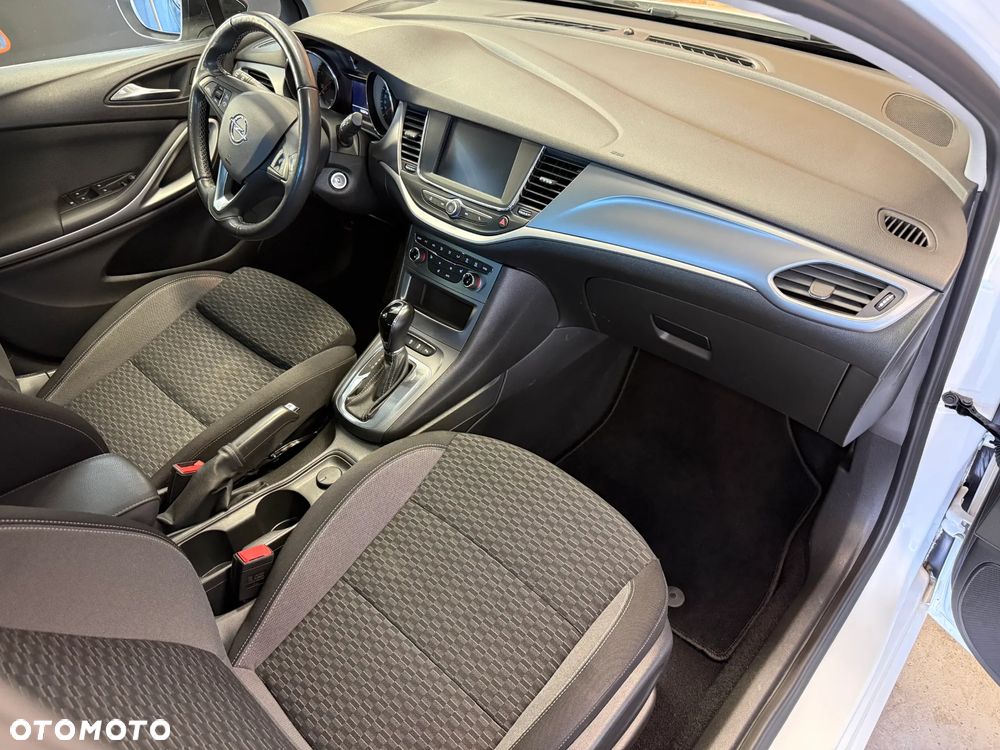 Opel Astra 1.5 D Start/Stop Automatik Business Elegance - 13