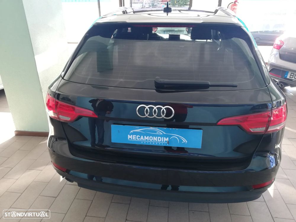 Audi A4 Avant 2.0 TDI ultra S tronic sport - 4