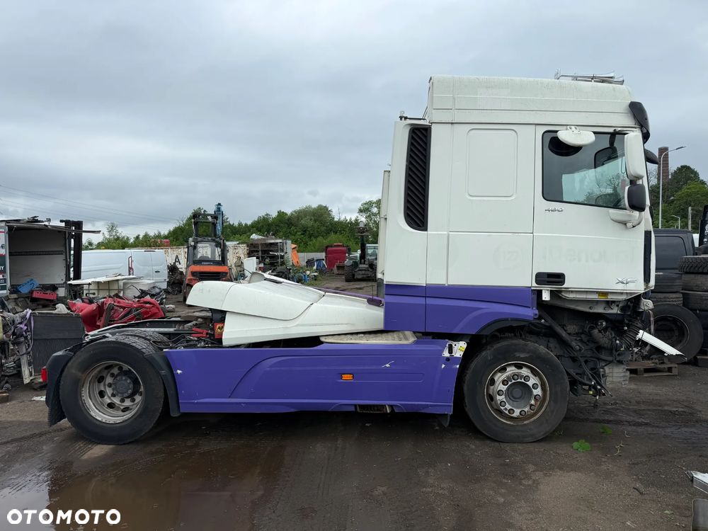 DAF XF 480 - 5