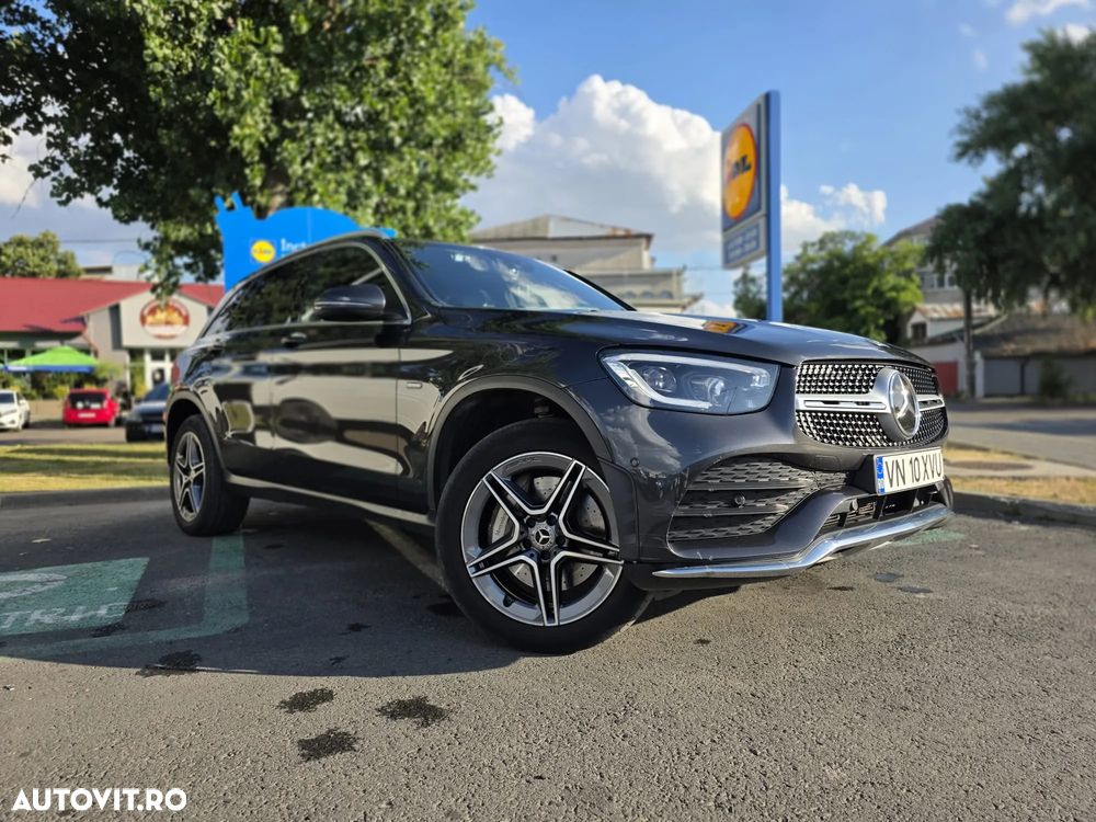 Mercedes-Benz GLC 300 de 4Matic 9G-TRONIC Exclusive - 2