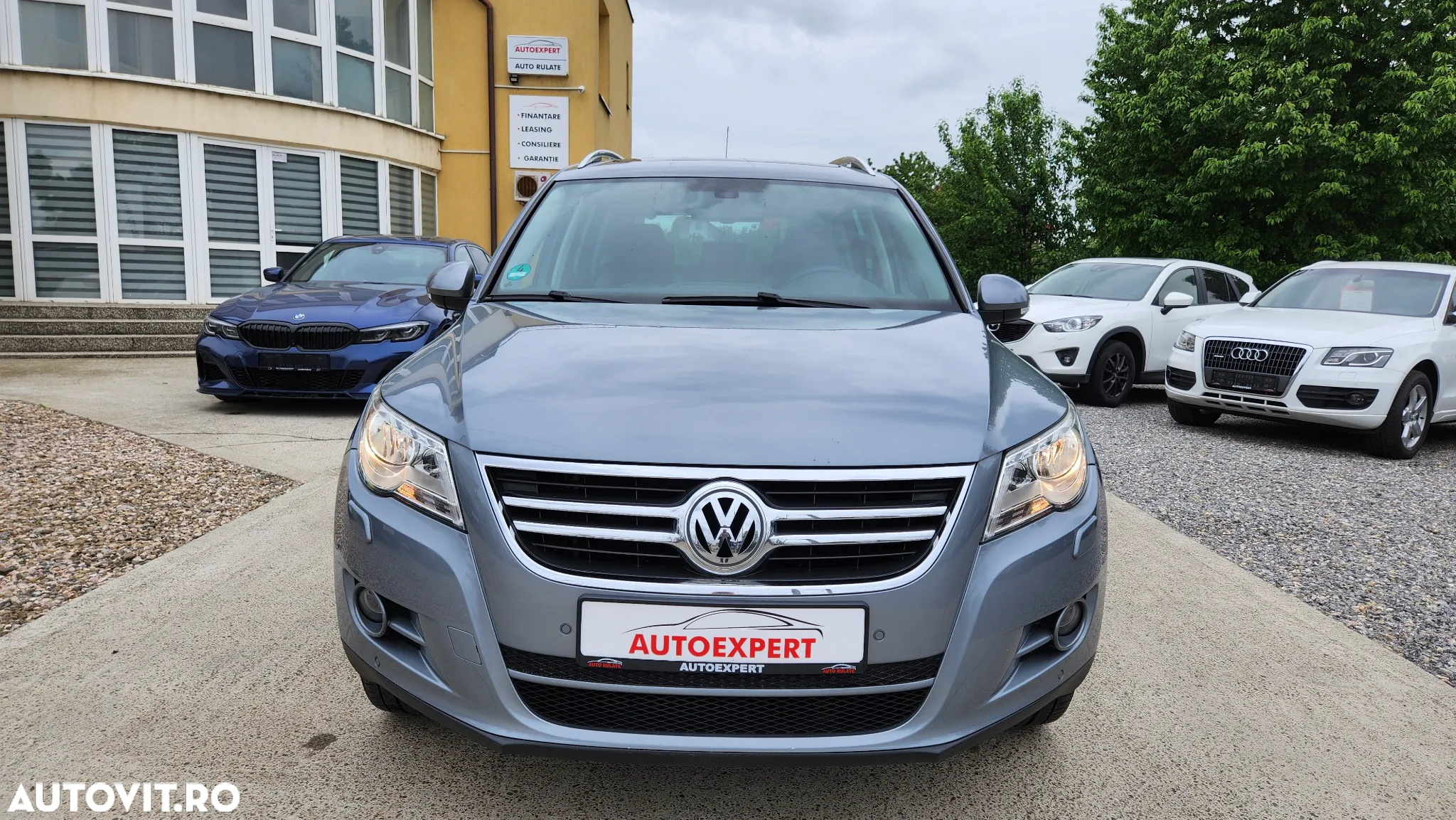 Volkswagen Tiguan 2.0 TDI DPF 4Motion Sport & Style - 4