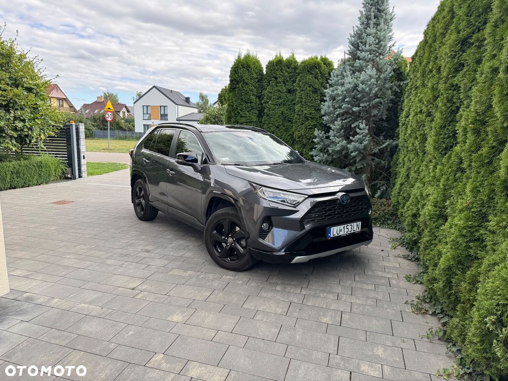 Toyota RAV4 2.5 Hybrid Selection 4x4 - 4