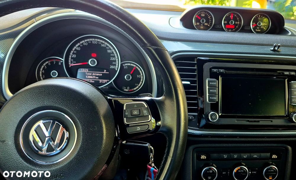 Volkswagen Beetle 2.0 TSI Sport DSG - 10