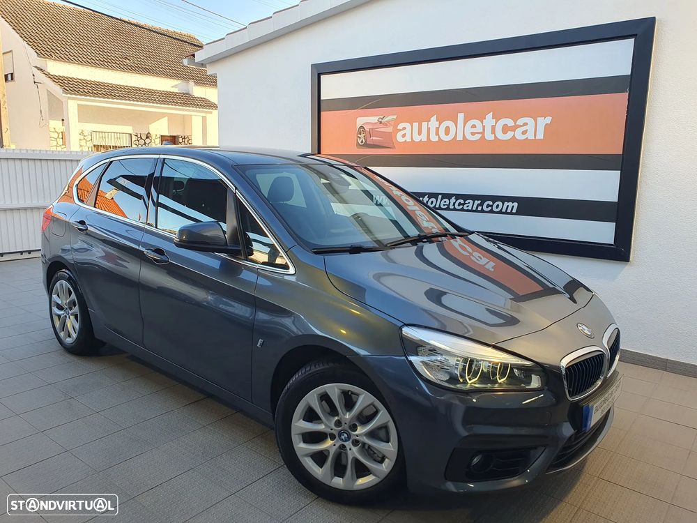 BMW 225xe Active Tourer iPerformance Sport Line - 22