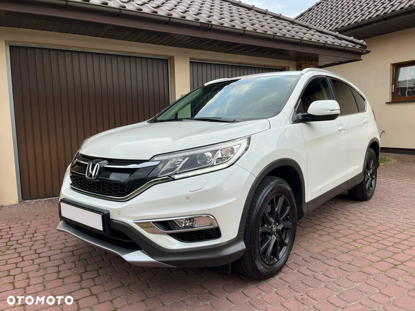Honda CR-V 1.6i DTEC 4WD Executive