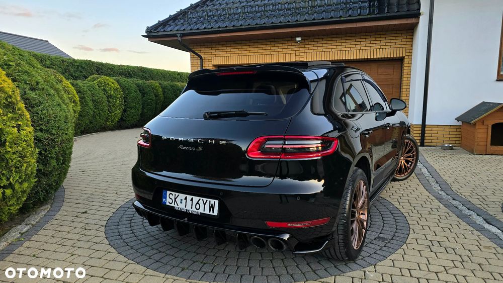Porsche Macan S PDK - 24