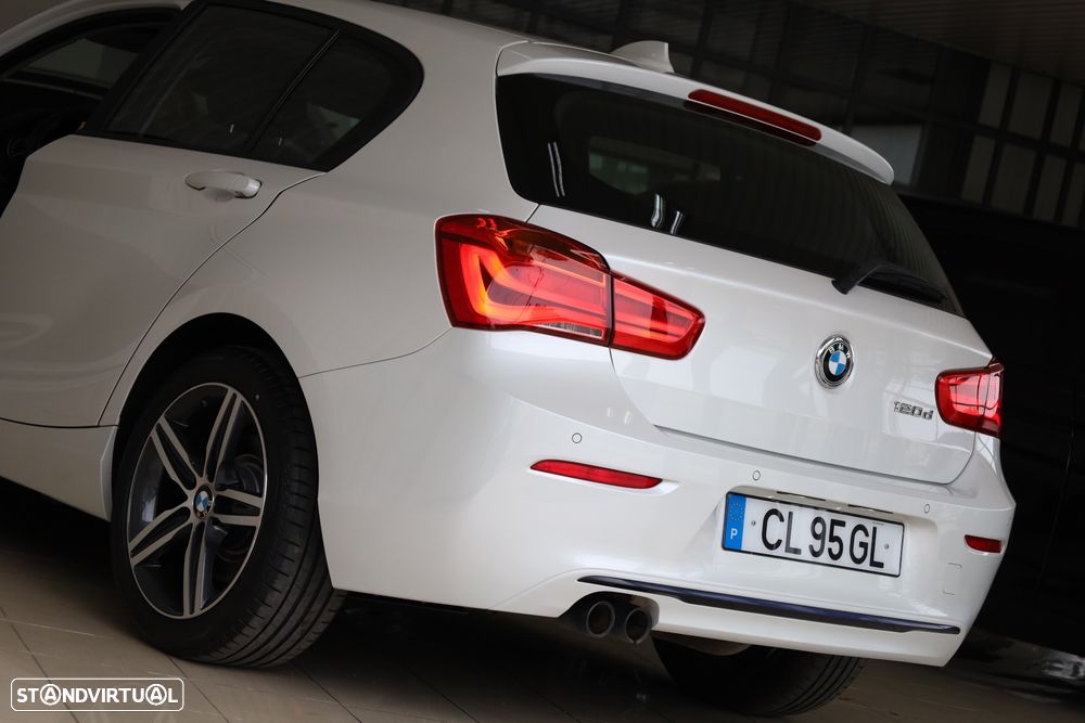 BMW 120 d Line Sport Auto - 29