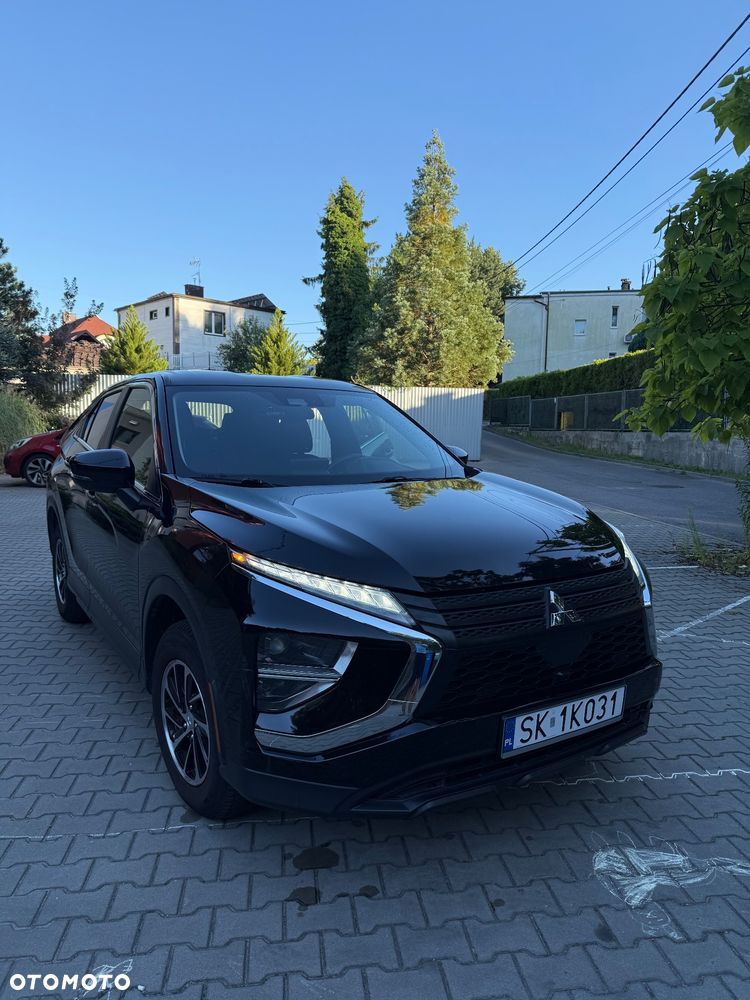 Mitsubishi Eclipse Cross 1.5 T Instyle CVT 4WD - 6
