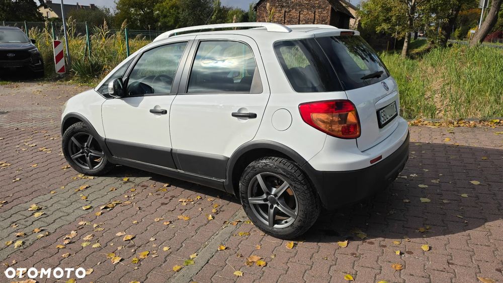 Fiat Sedici 1.6 16V 4x2 Easy - 24