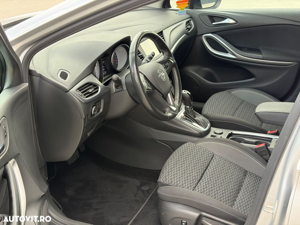 Opel Astra 1.5 D Start/Stop Automatik Business Edition - 9