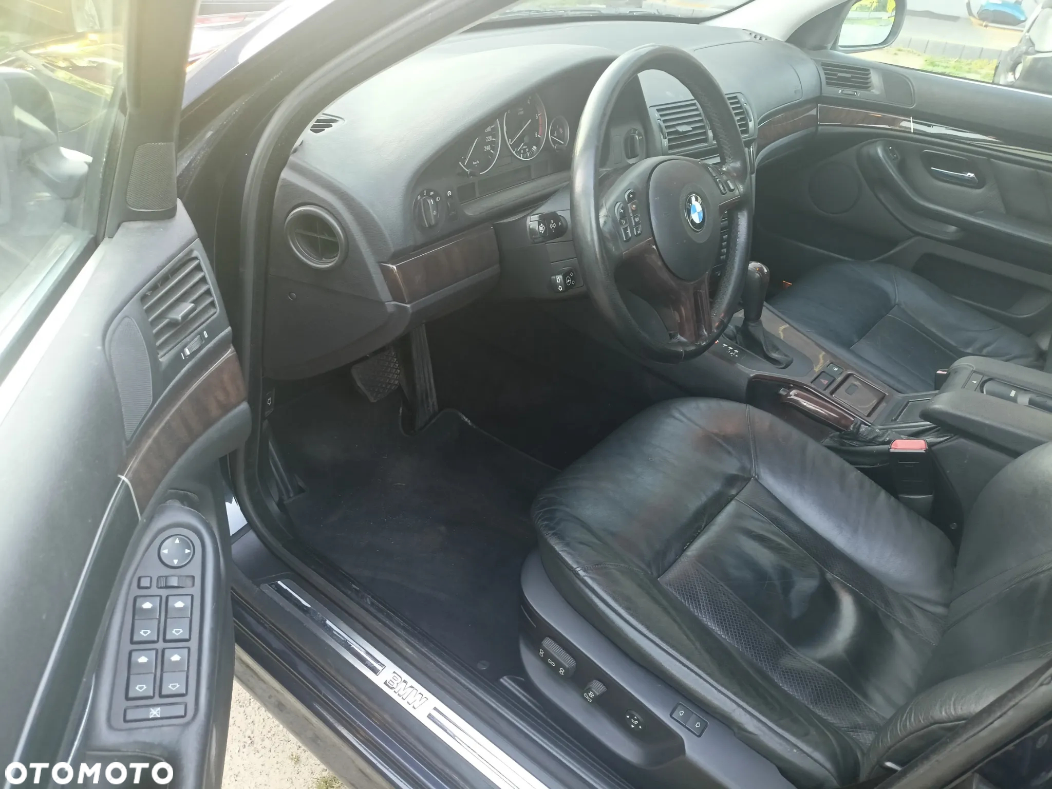 BMW Seria 5 - 8