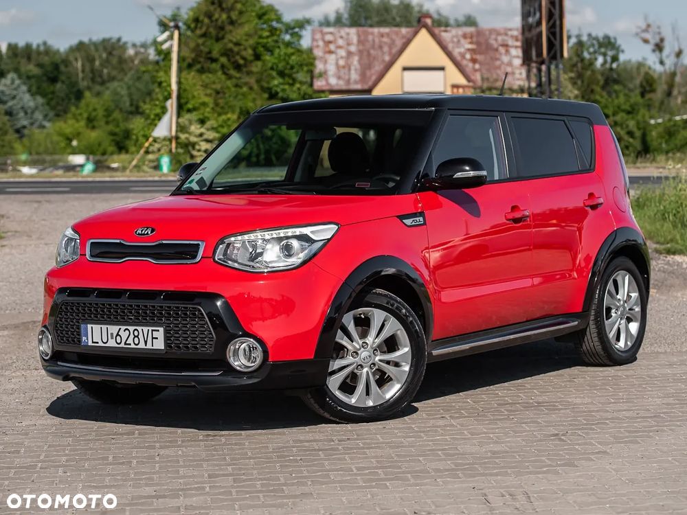 Kia Soul 1.6 GDI XL - 13