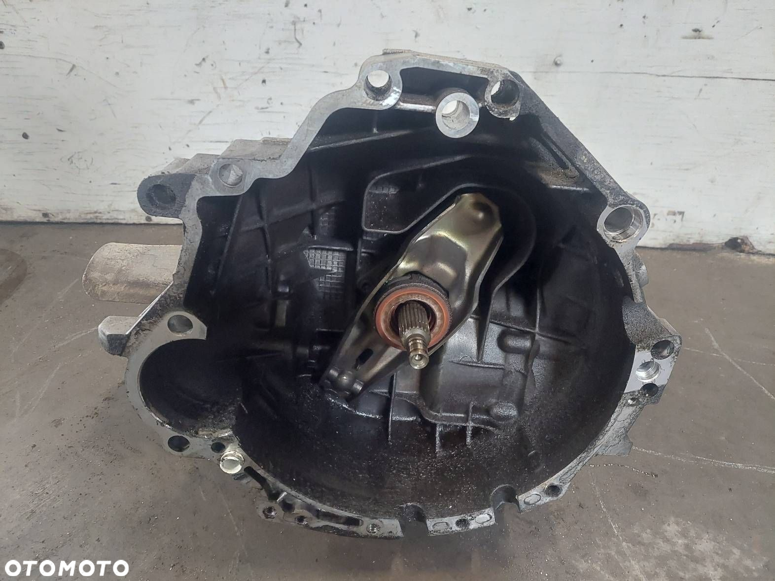 PRZEKŁADKA NA MANUAL SKRZYNIA 5 BIEGÓW SWAP PASSAT B5 1.9 TDI EEN - 25