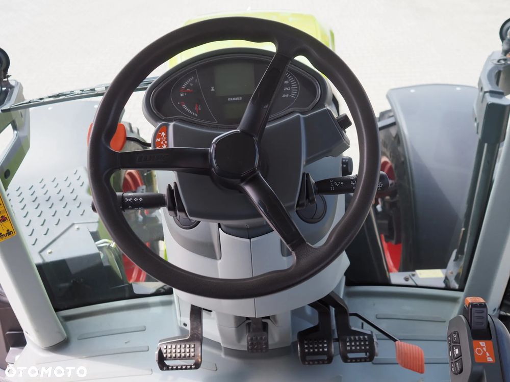 Claas Arion 610 CIS - 7