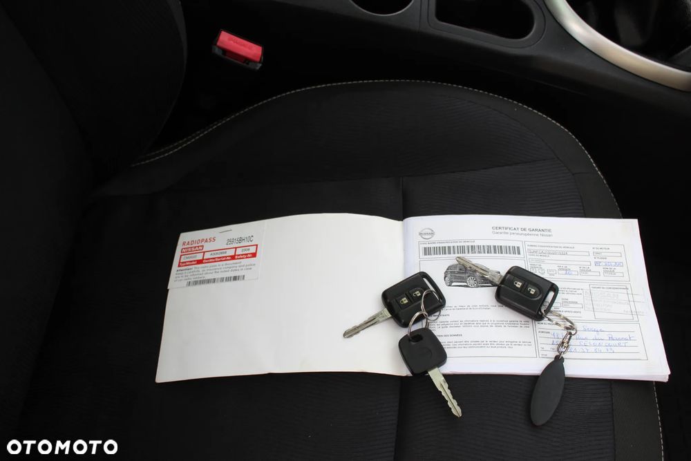 Nissan Qashqai 2010