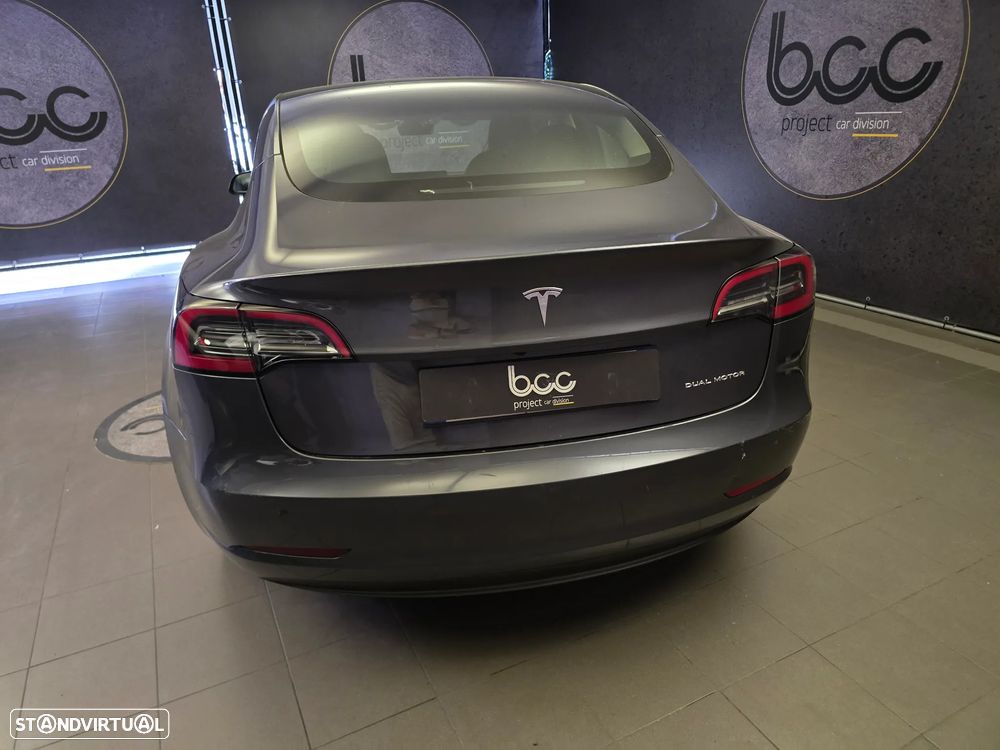Tesla Model 3 Long-Range Dual Motor AWD - 5