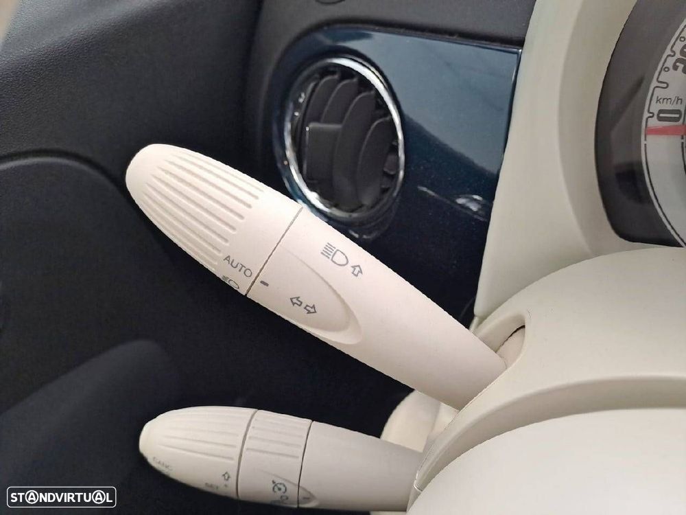 Fiat 500 1.2 Lounge - 14