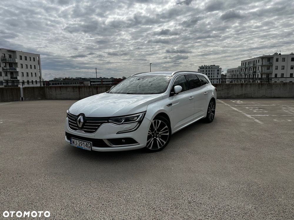 Renault Talisman 1.6 Energy dCi Initiale Paris EDC - 4