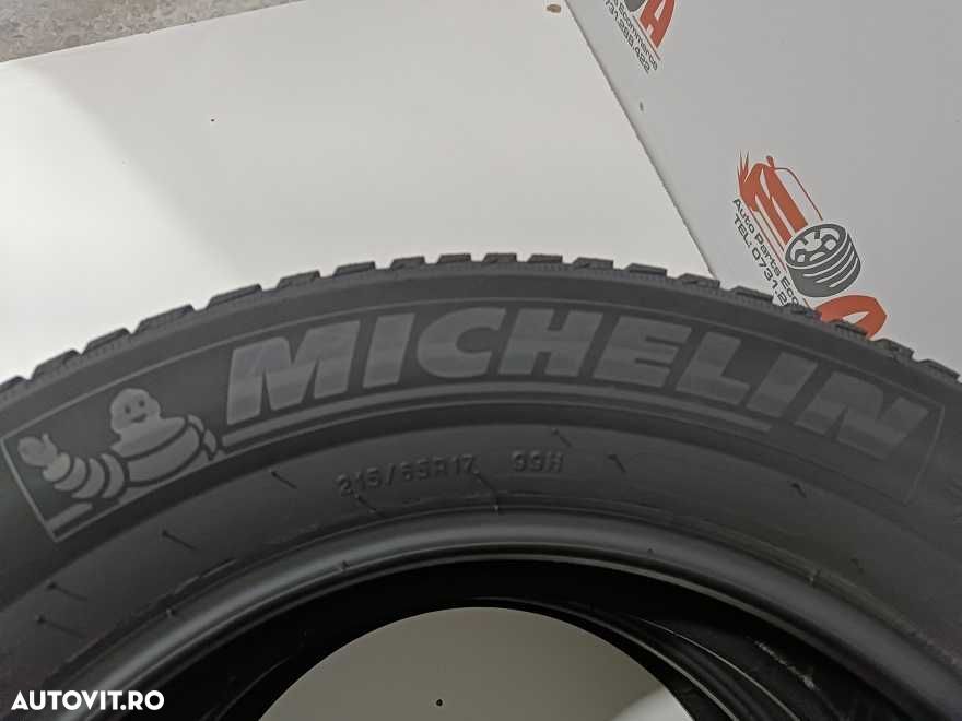 215/65/17 99H MICHELIN CP N10652 M+S - 5