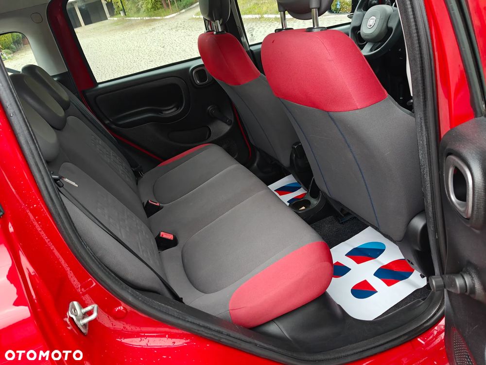 Fiat Panda 1.2 Dynamic Eco - 8