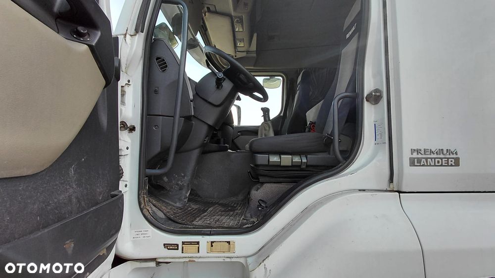 Renault PREMIUM 460DXI HAKOWIEC - 8