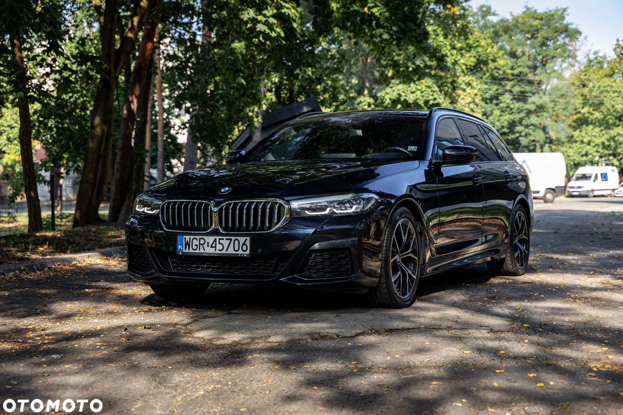 BMW Seria 5 - 7