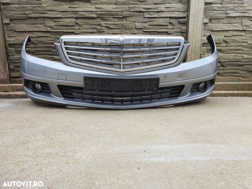 BARA FATA MERCEDES C CLASS W204 2008  2010 - 1
