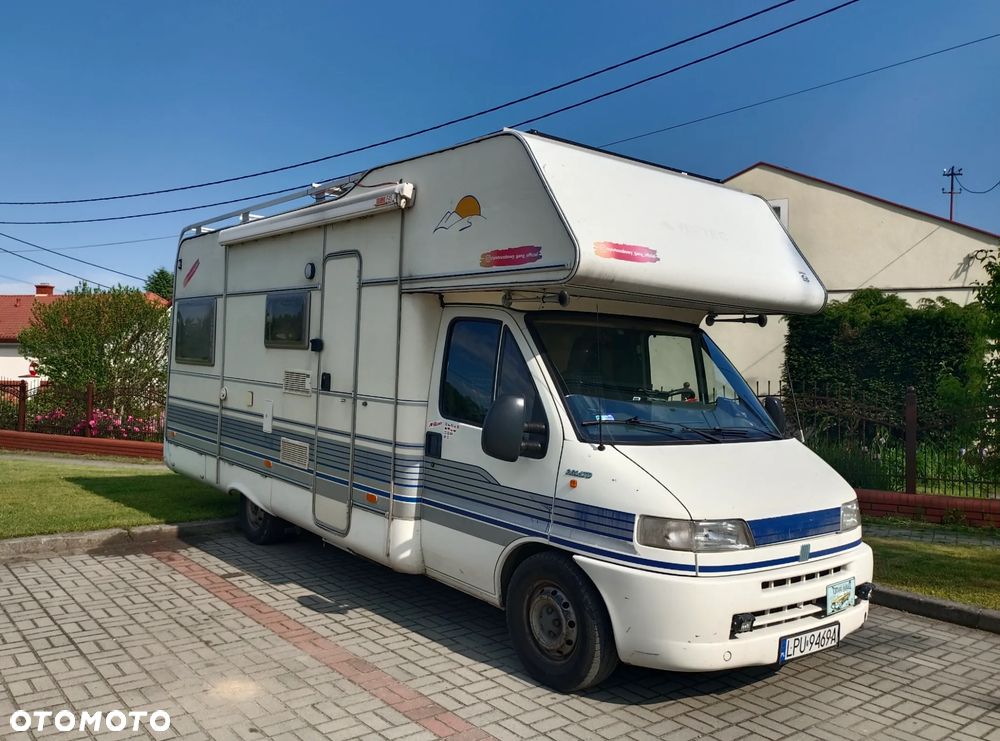 Fiat Ducato - 2