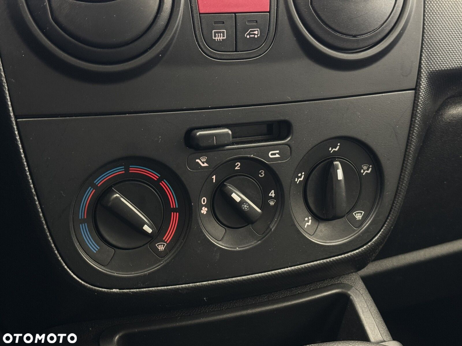 Fiat fiorino 8V SX - 25