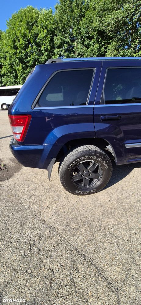 Jeep Grand Cherokee 3.0 CRD Overland - 3