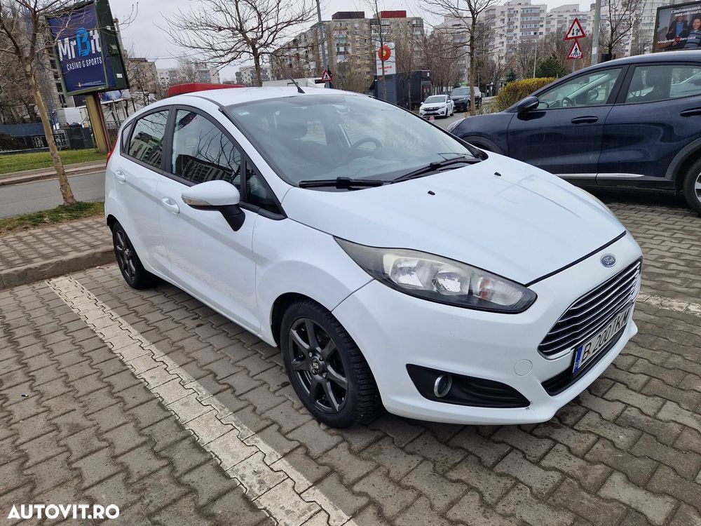 Ford Fiesta 1.5 TDCi Trend - 1