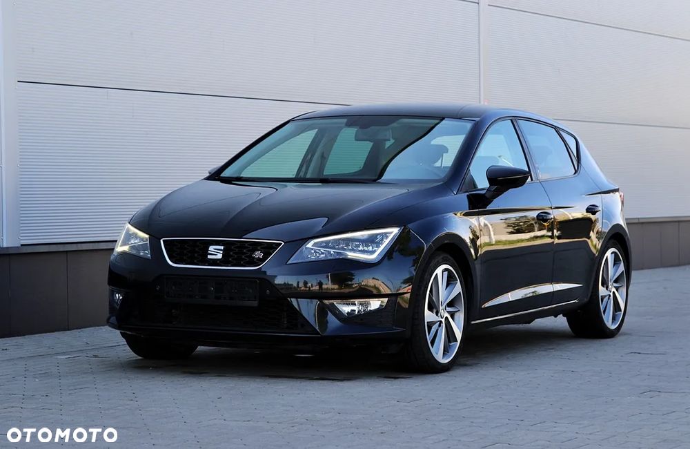 Seat Leon 2014 photo 3