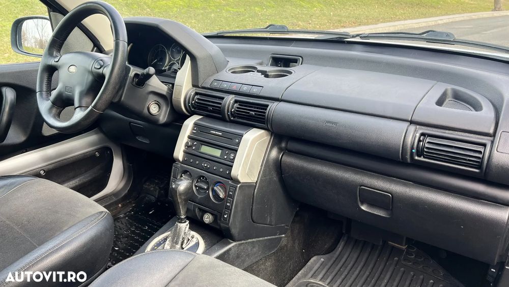 Land Rover Freelander Td4 Aut - 3