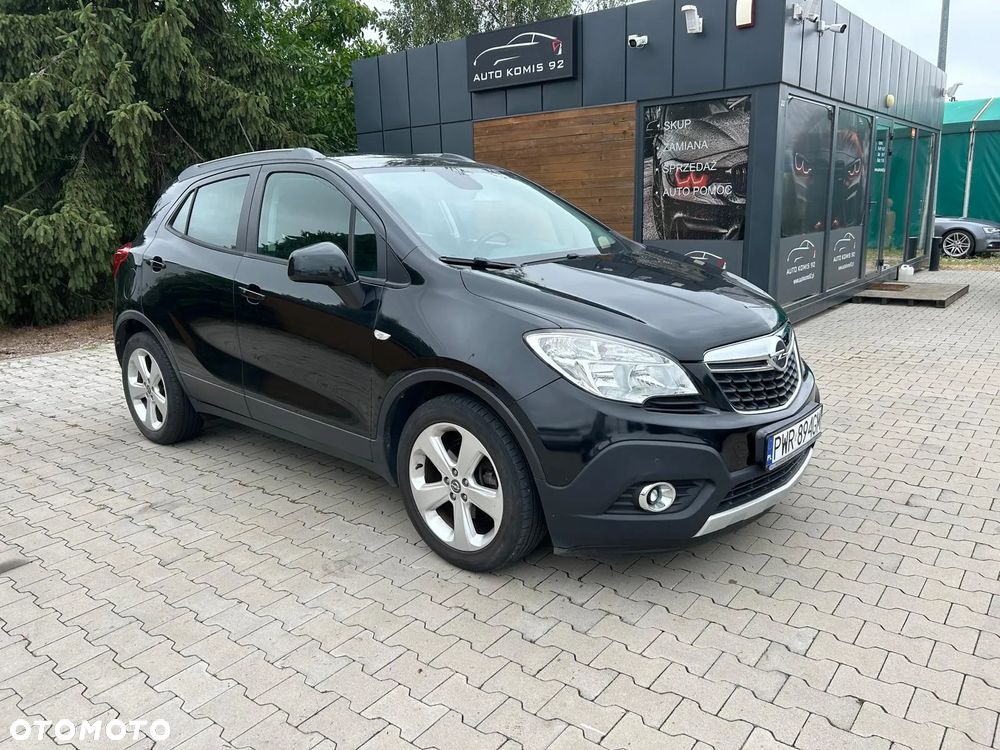Opel Mokka - 1