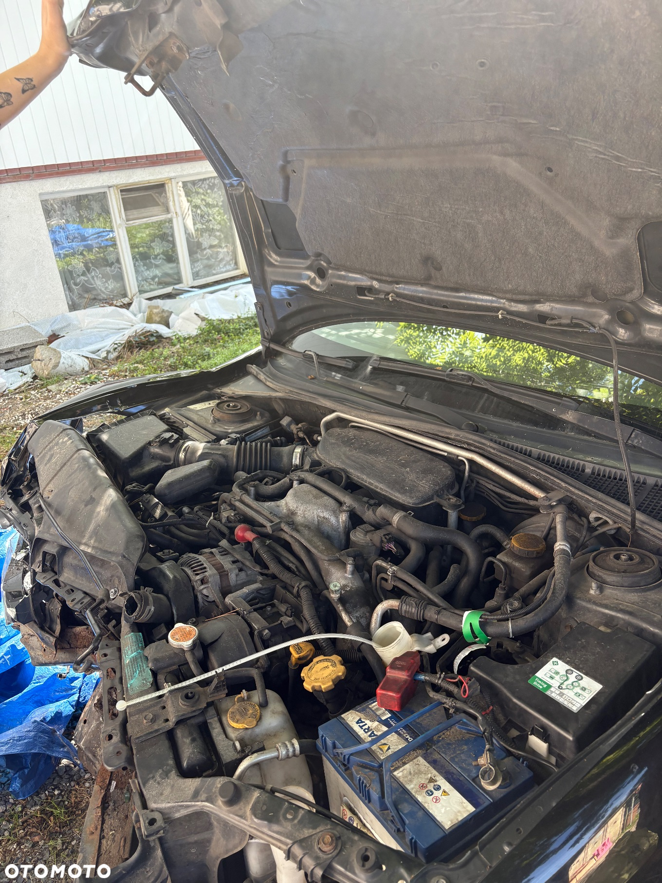 Subaru Impreza - 3
