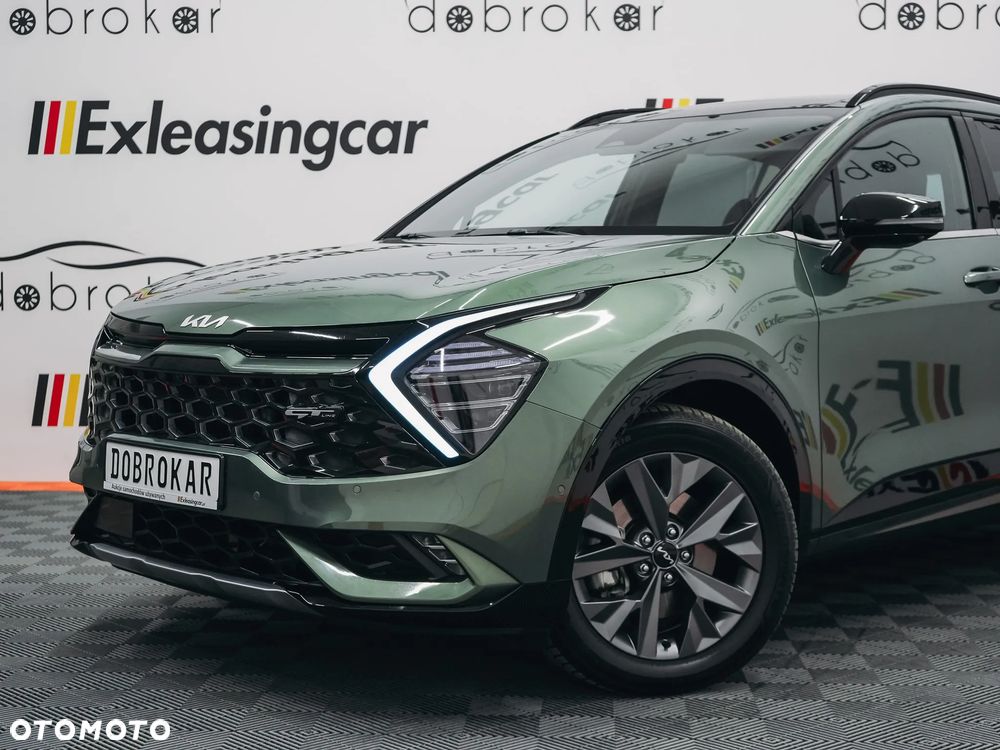 Kia Sportage 1.6 T-GDI HEV GT Line 2WD - 2