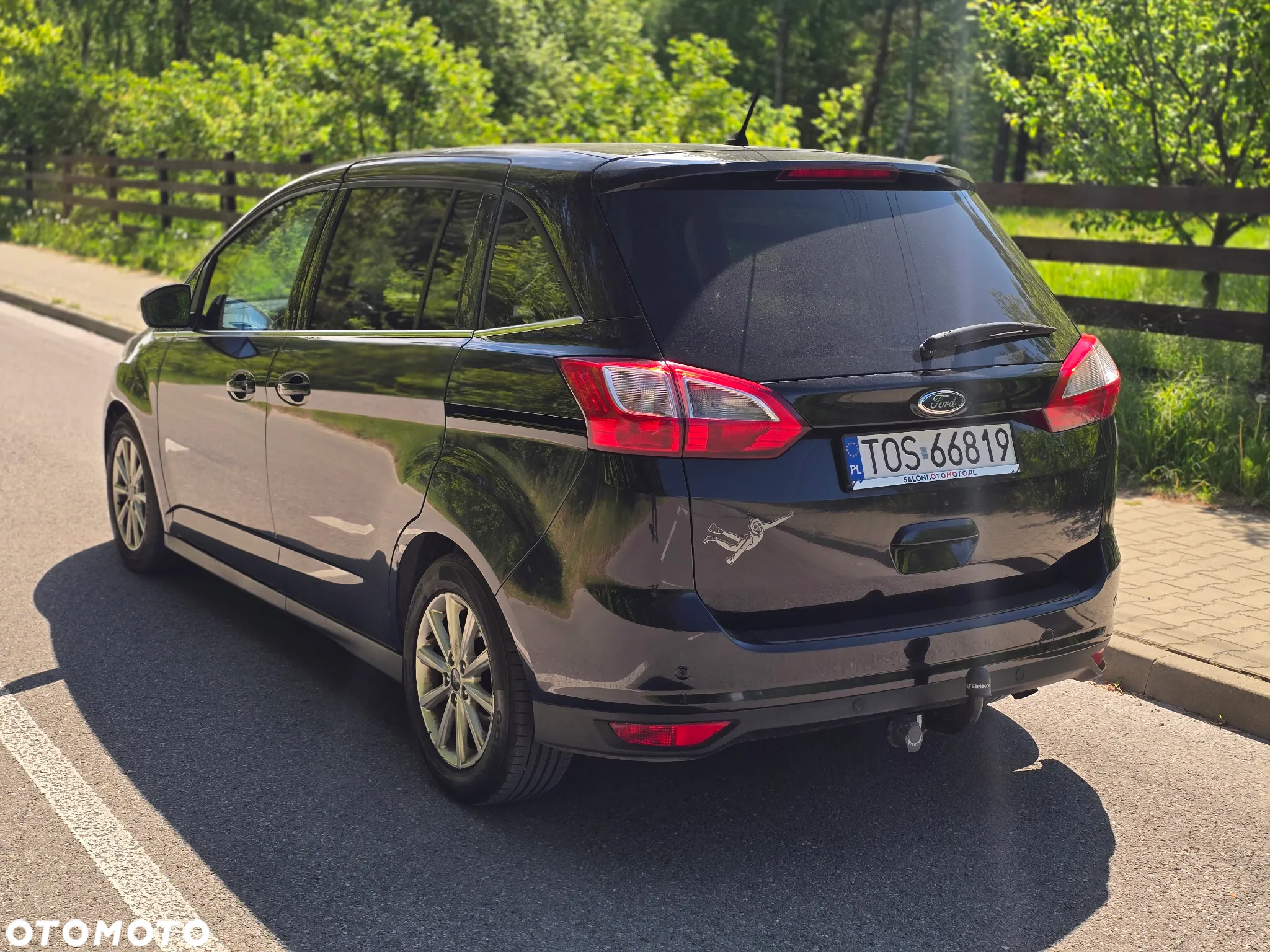 Ford Grand C-MAX 2.0 TDCi Start-Stopp-System Business Edition - 16