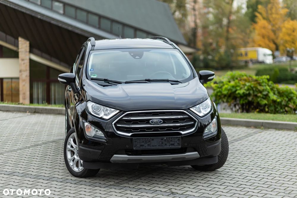 Ford EcoSport - 3