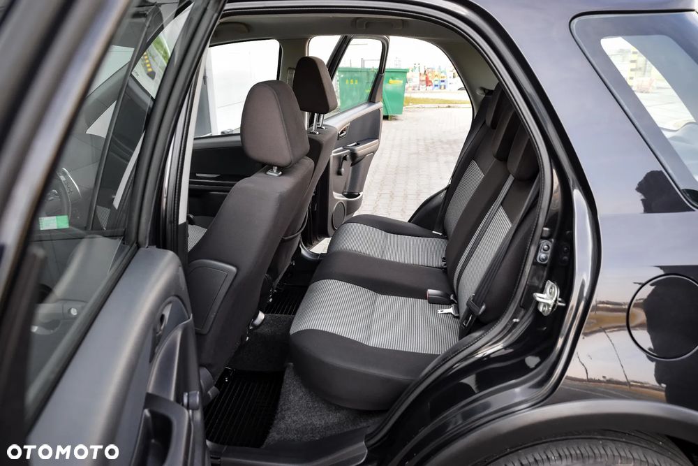 Fiat Sedici 1.6 16V 4x2 Fresh - 25