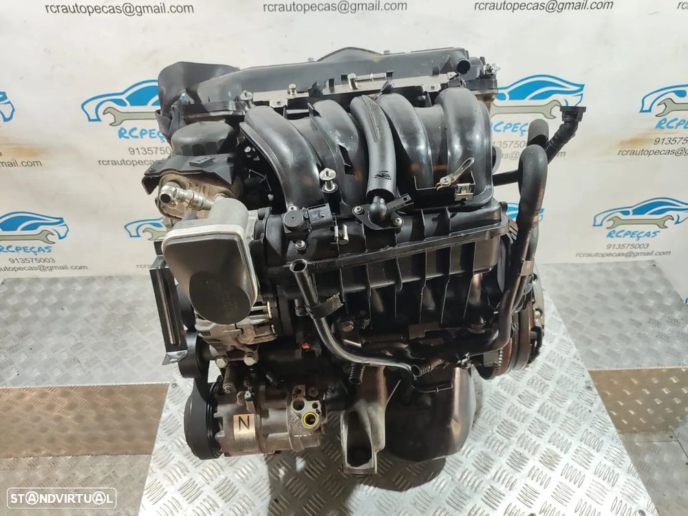 MOTOR COMPLETO BMW SERIE 3 E46 COMPACT 316 TI 1.8 16V 116CV N42B18AB - 4