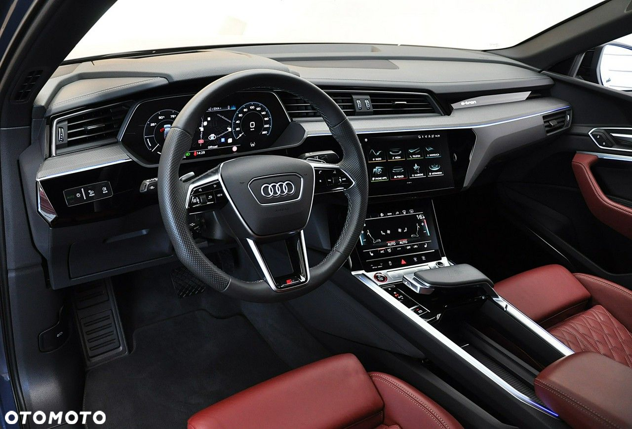 Audi e-tron - 17