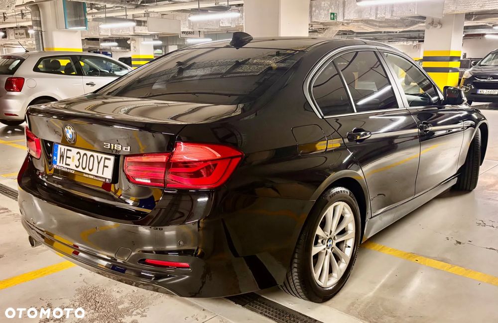 BMW Seria 3 318d - 5