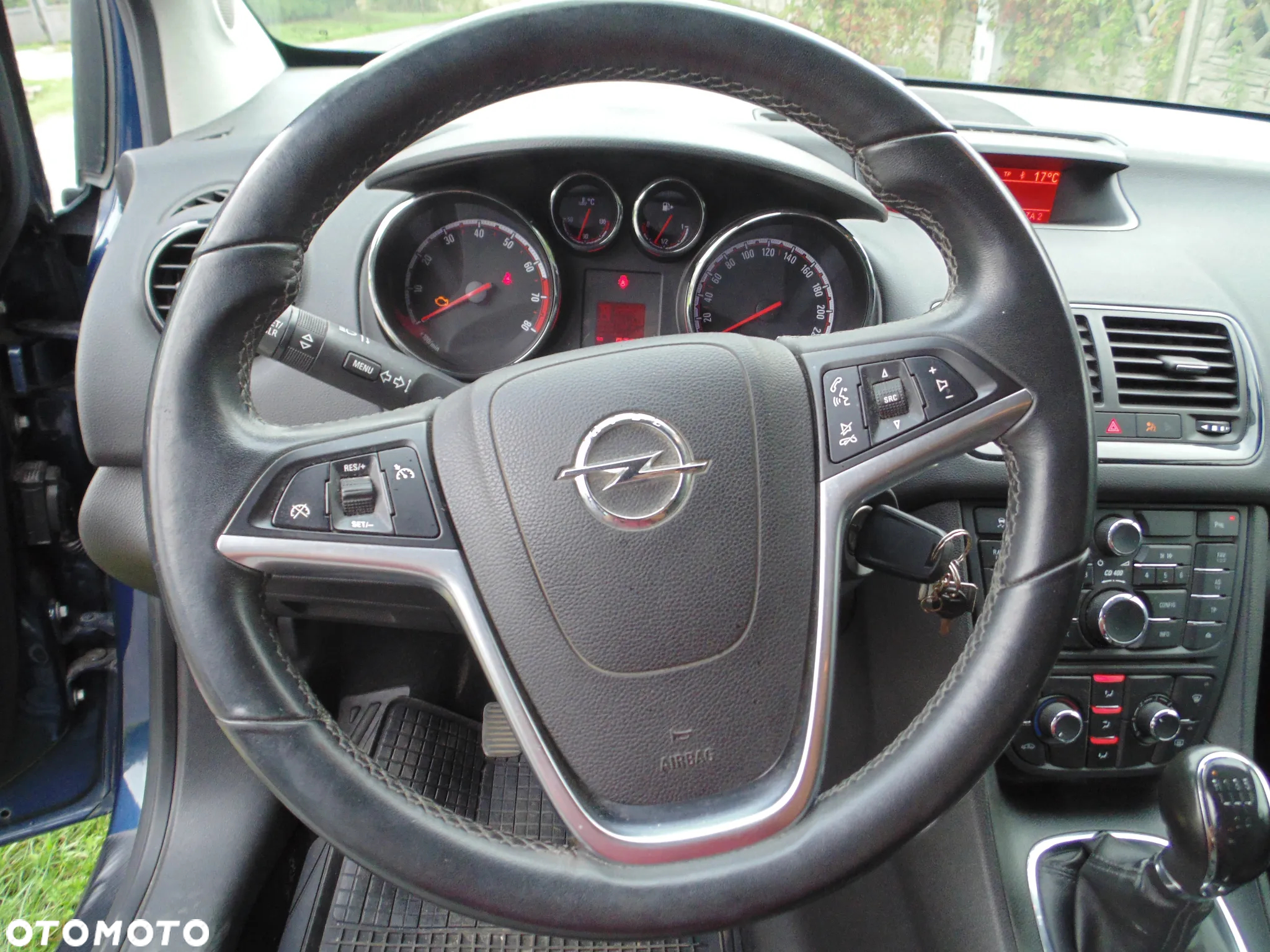 Opel Meriva - 20