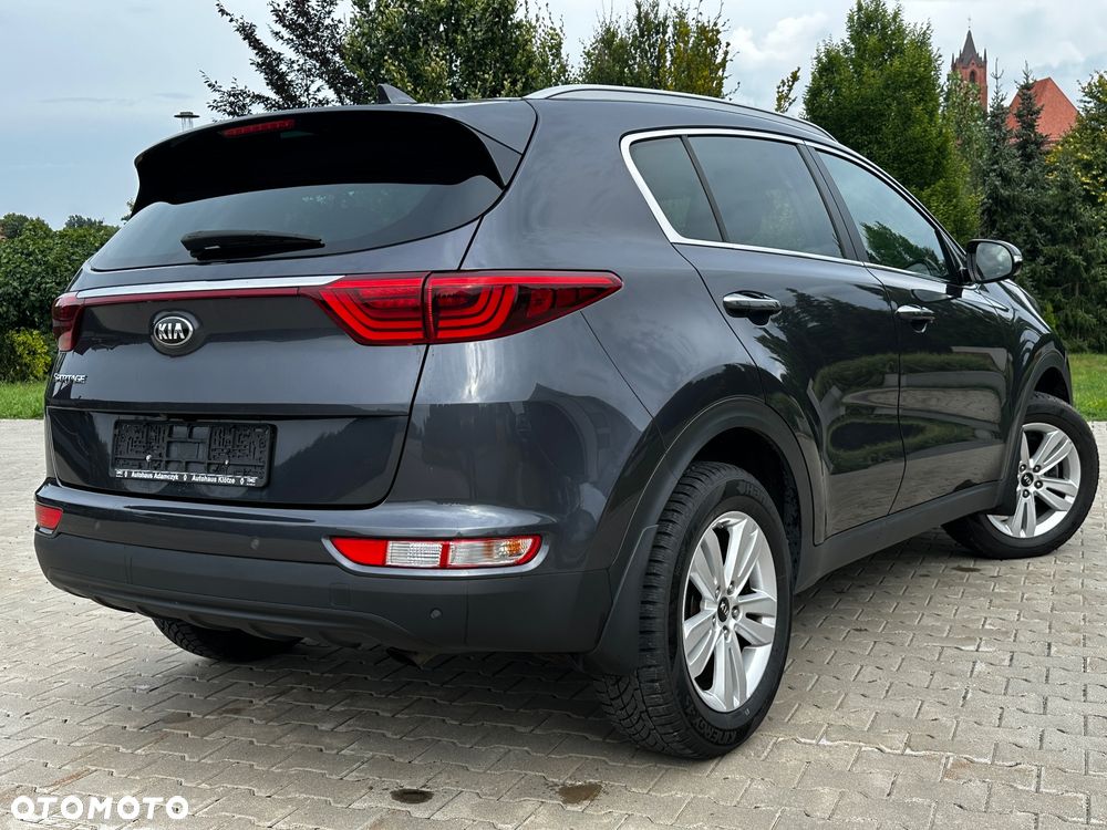 Kia Sportage 1.6 GDI Business Line 2WD - 8