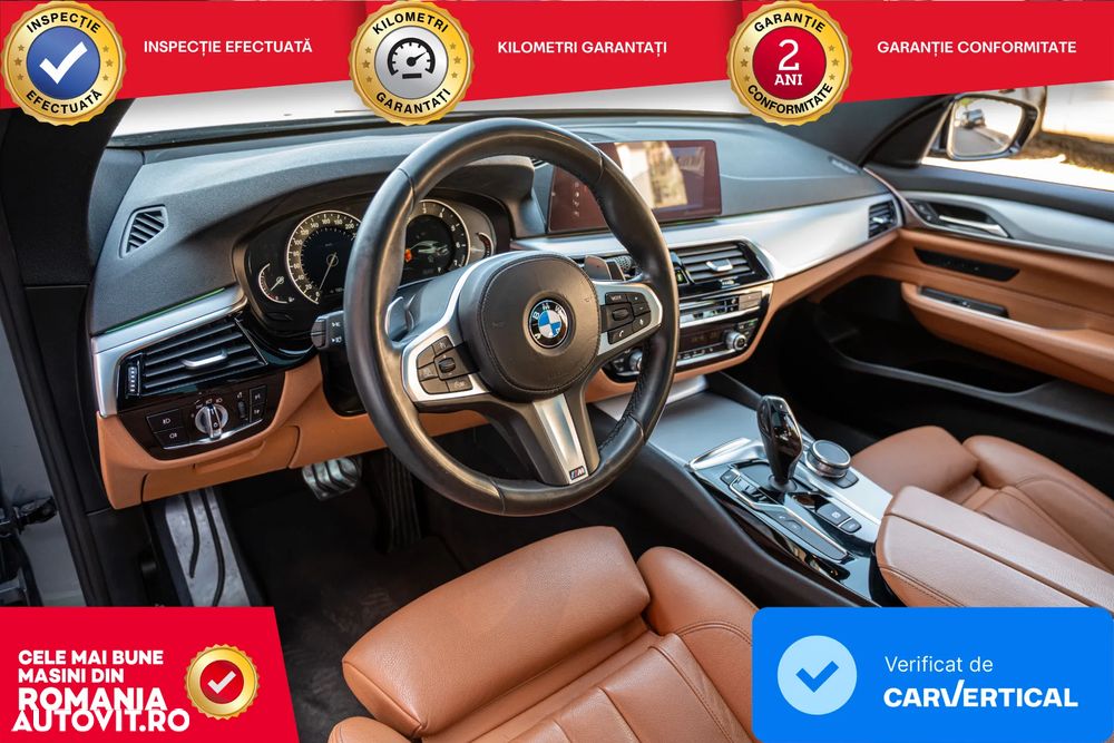 BMW Seria 6 630i - 23