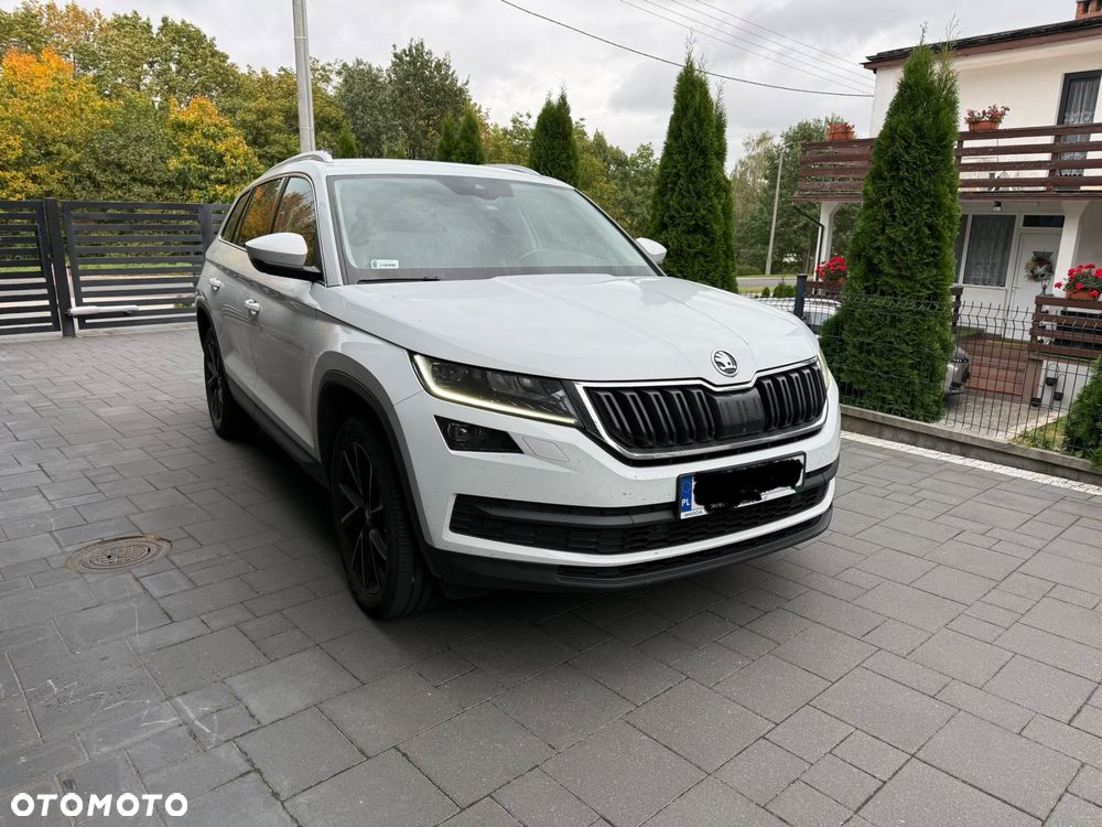 Skoda Kodiaq 2.0 TDI 4x4 Business DSG - 2