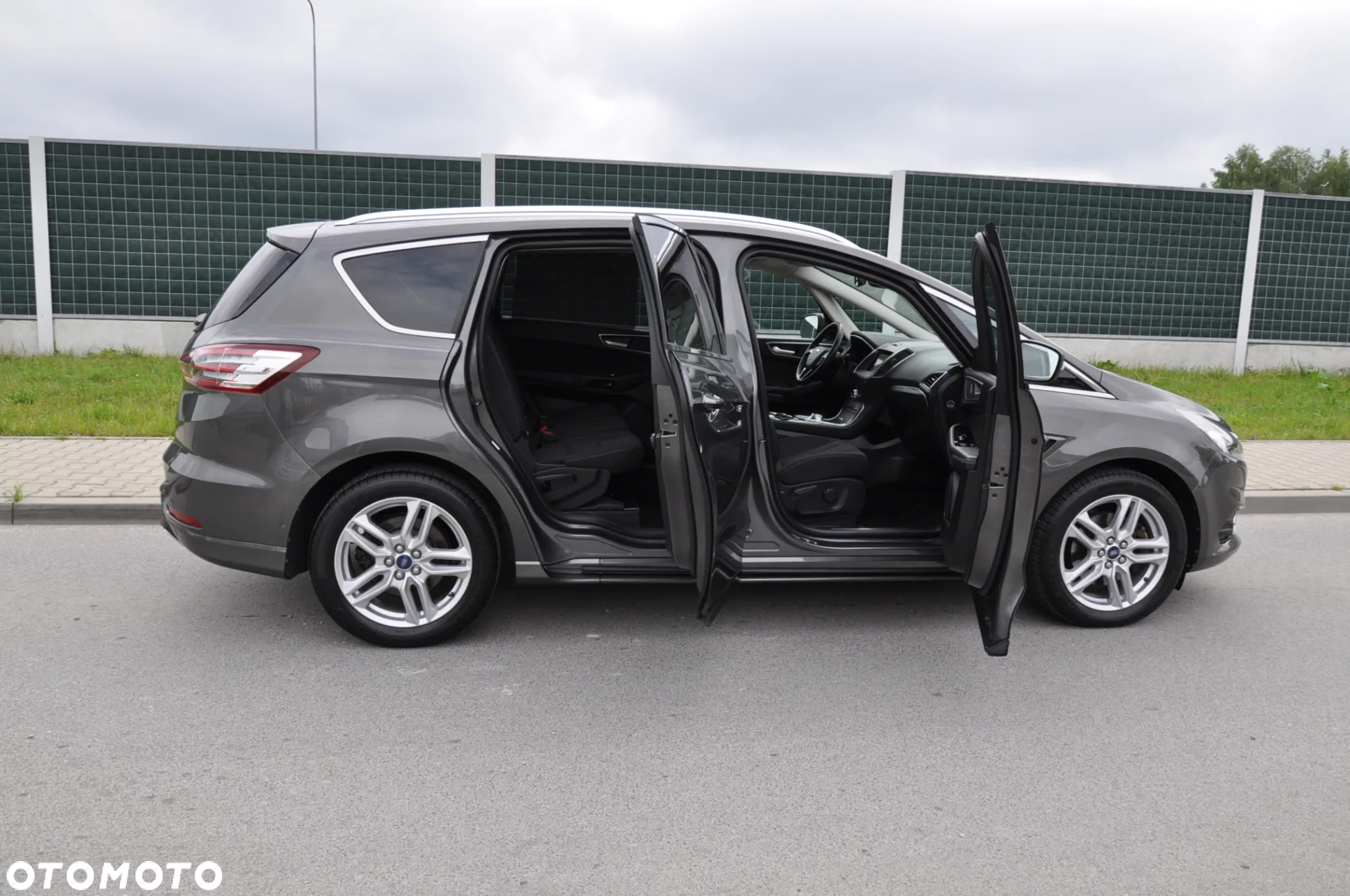 Ford S-Max 2.0 EcoBlue AWD Trend - 29